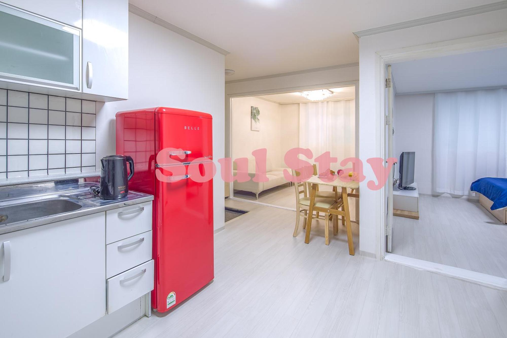 Appartement Nakseongdae House Séoul
