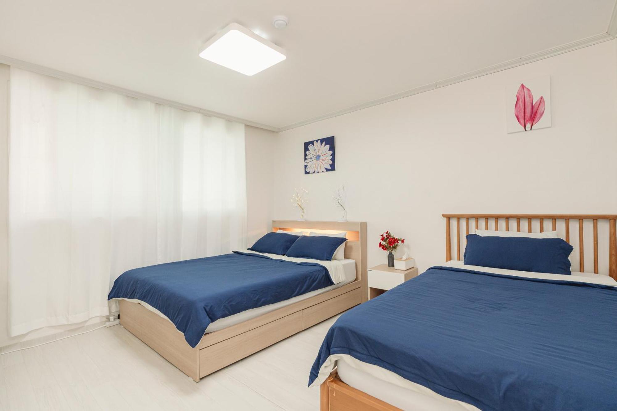 Nakseongdae House * Séoul