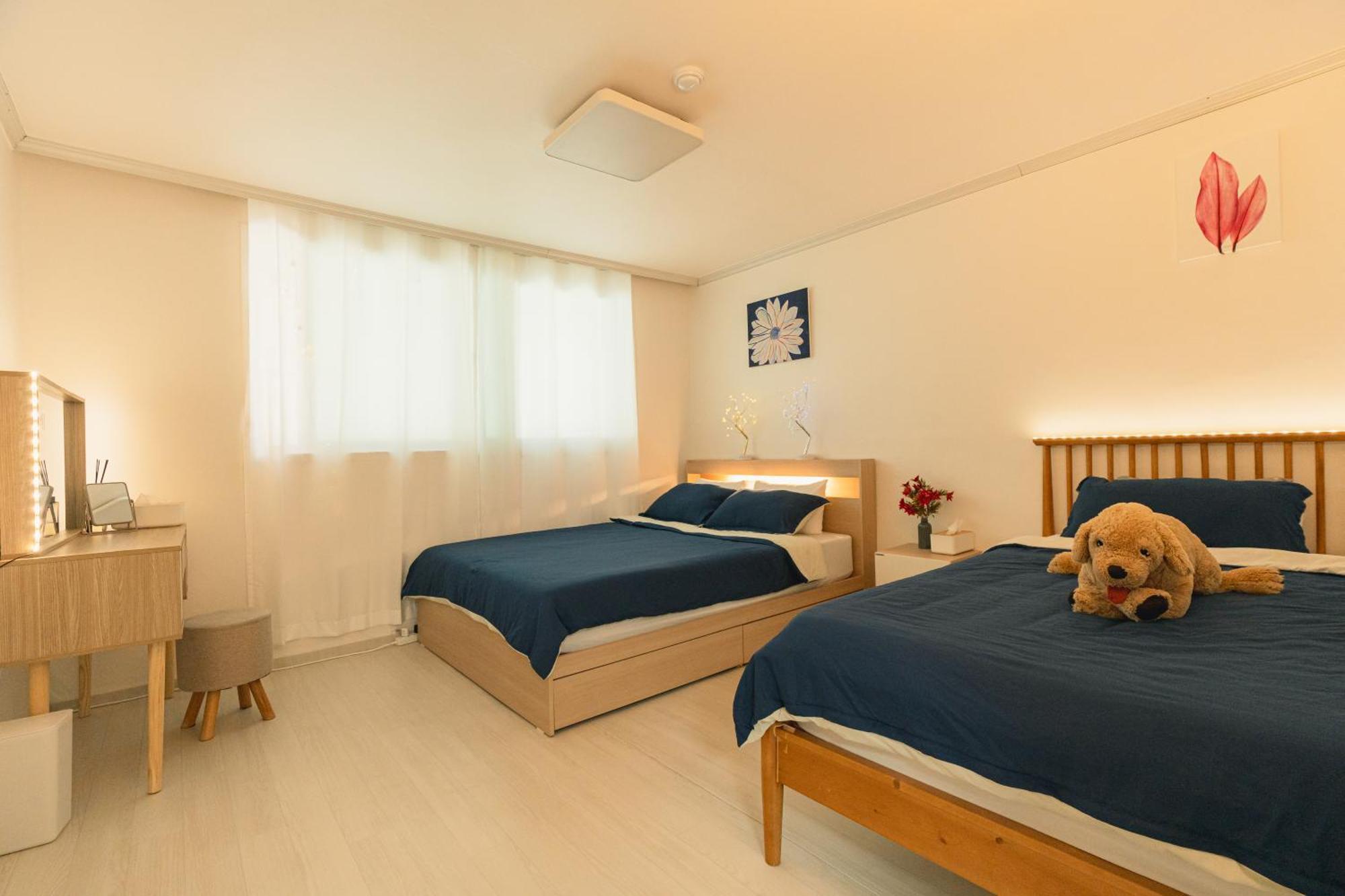 Nakseongdae House Appartement *